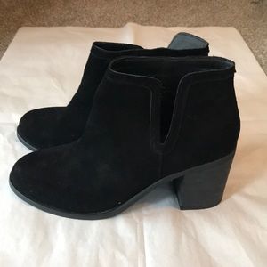 Urban outfitters bootie. Worn twice.